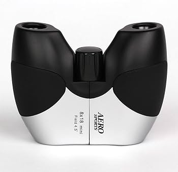 Amazon.co.jp: Kenko 双眼鏡 AERO SPORTS 8×18 mini ポロ